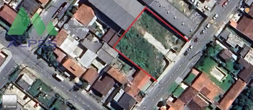 Terreno à venda, 326 m² por R$ 340.000,00 - Atuba - Colombo/PR