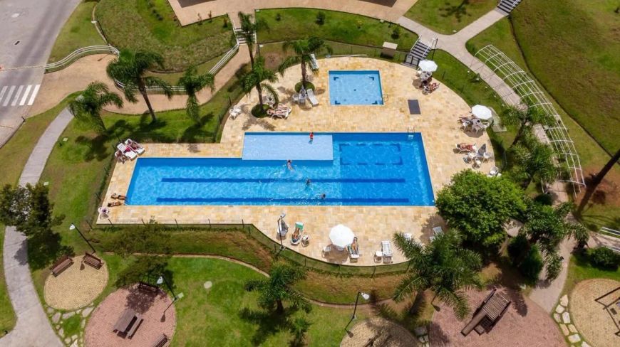 Apartamento com 3 dormitórios à venda, 66 m² por R$ 380.000,00 - Atuba - Colombo/PR