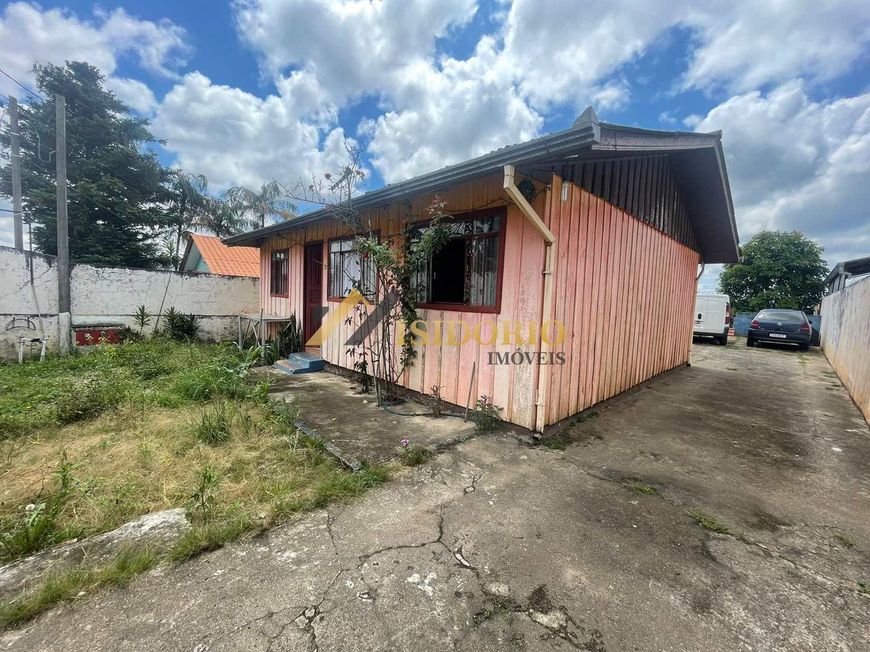 EXCELENTE TERRENO EM COLOMBO! 480m²,02 CASAS,ÓTIMA LOCALIZAÇÃO