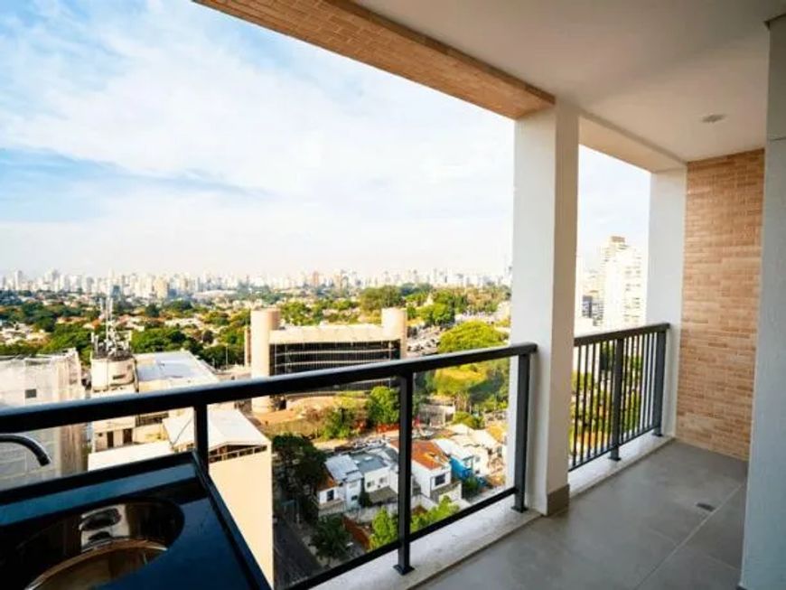 03170 - Residential / Apartment 1 Dorm. (1 Suíte), PINHEIROS - SÃO PAULO/SP
