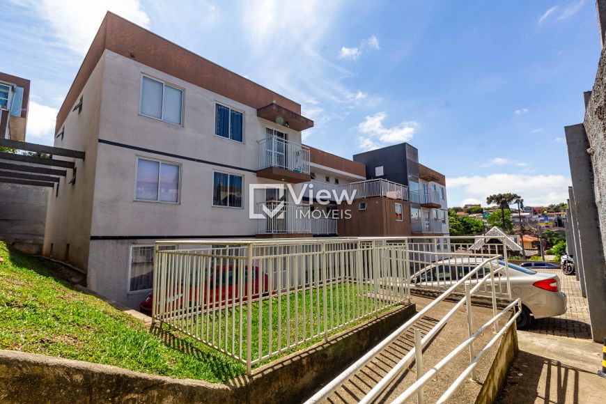 Apartamento tipo Garden - 2 Quartos com churrasqueira a carvao.