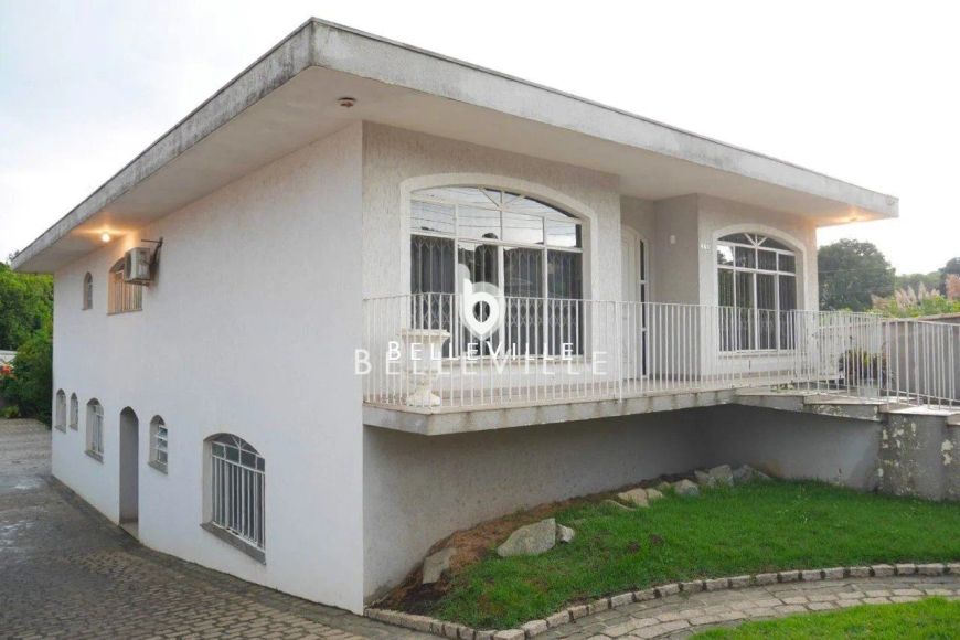 Casa com 5 dormitórios à venda, 408 m² por R$ 1.350.000 - Centro Colombo PR