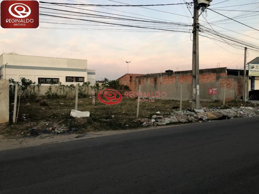 Terreno no Palmital em Colombo
