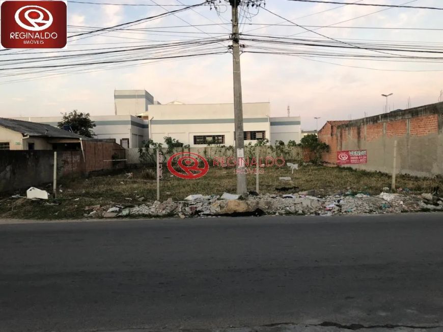 Terreno no Palmital em Colombo