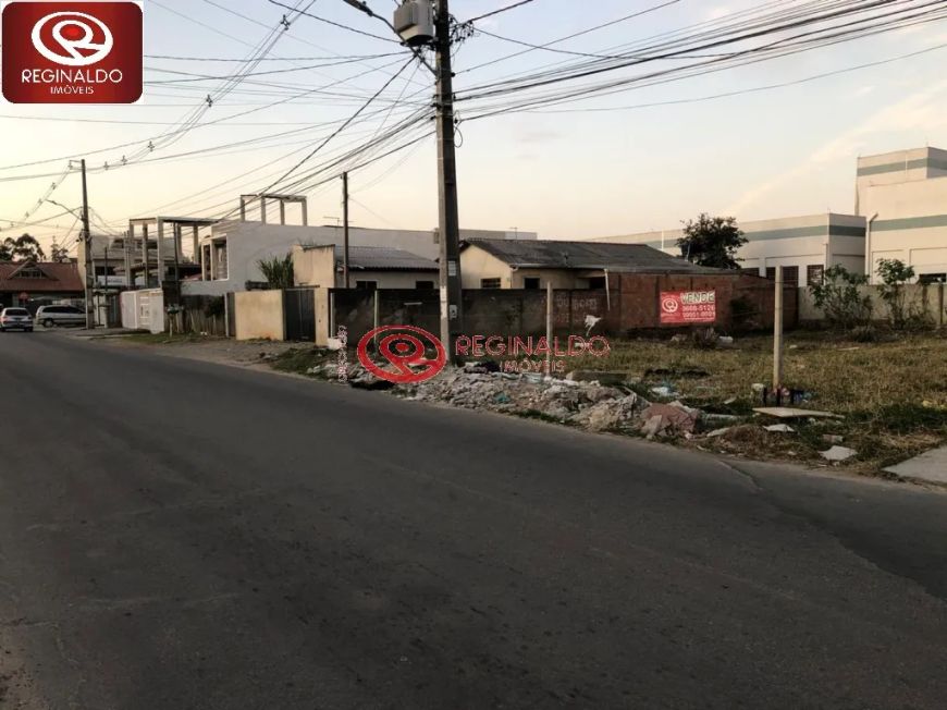 Terreno no Palmital em Colombo