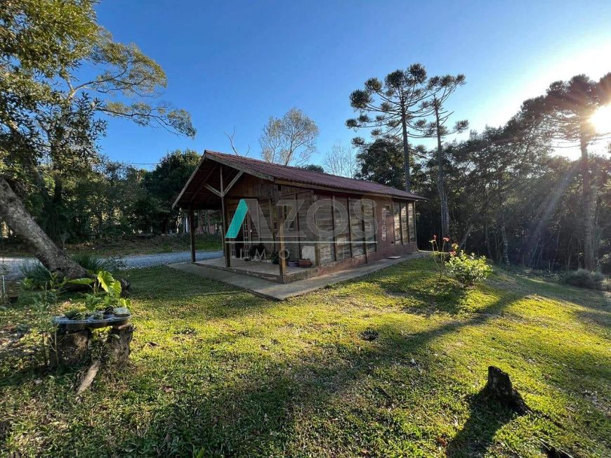 Chácara com 5.500m² de área total à venda no bairro Roseira em Colombo por R$ 450.000,00