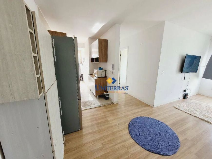 Apartamento com 2 dormitórios à venda, 51 m² por R$ 200.000,00 - Campo Pequeno - Colombo/PR
