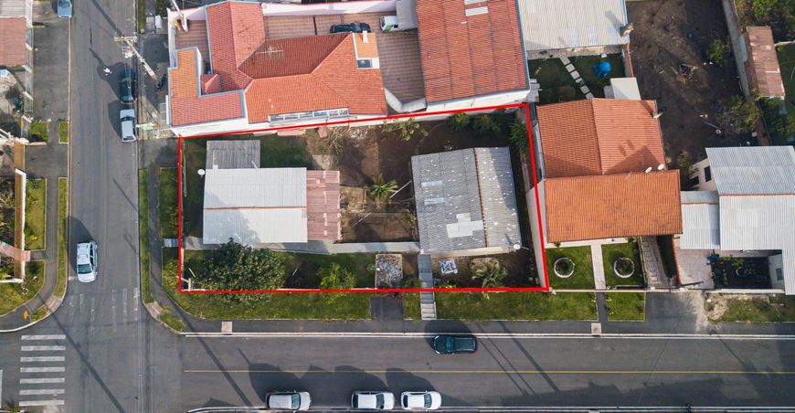 Terreno à venda, 630 m² por R$ 399.990,00 - Vila Guaraci - Colombo/PR