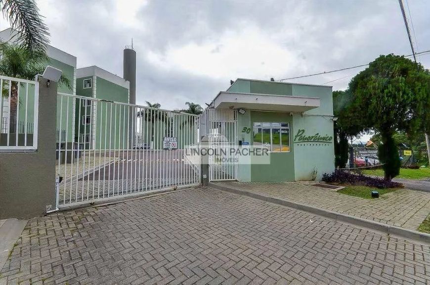 Apartamento com 2 dormitórios à venda, 46 m² por R$ 195.000 - Osasco - Colombo/PR