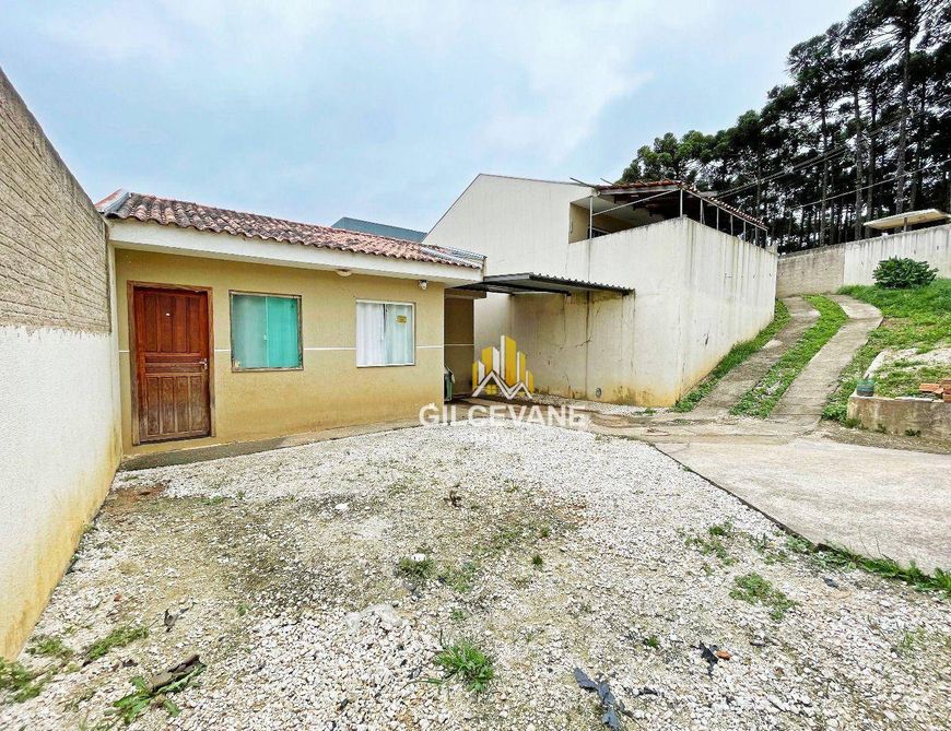 Casa com 3 dormitórios à venda, 52 m² por R$ 299.000,00 - Arruda - Colombo/PR