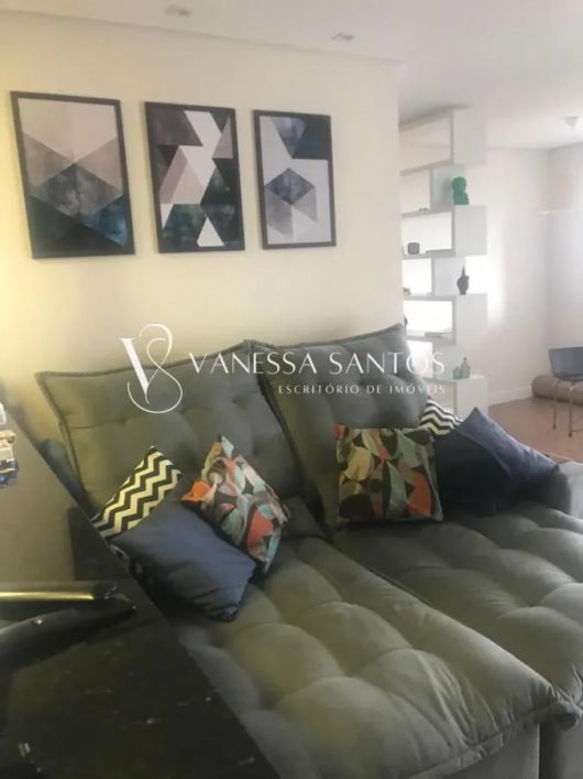 Apartamento para Venda em São Paulo, Vila Paiva, 3 dormitórios, 1 suíte, 2 banheiros, 1 vaga