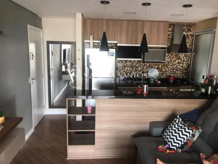 Apartamento para Venda em São Paulo, Vila Paiva, 3 dormitórios, 1 suíte, 2 banheiros, 1 vaga