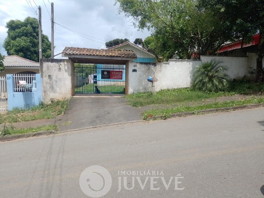 IMOBILIÁRIA JUVEVÊ VENDE TERRENO 14X40M² 560M² RUA LUÍZA GUARISSE TOSIN, 41 COLOMBO