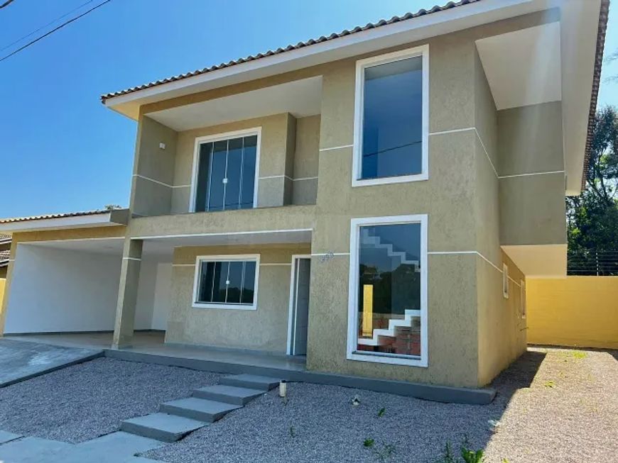 Casa em Condomínio | Colombo | NOVA | 3 quartos | 2 vagas