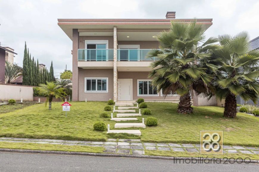 Casa - R Raphael Francisco Greca, 35 - São Gabriel - Colombo PR