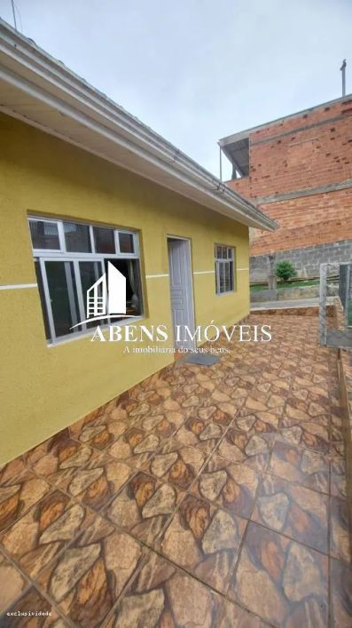 Casa para Venda em Colombo, Fátima, 4 dormitórios, 2 banheiros, 5 vagas