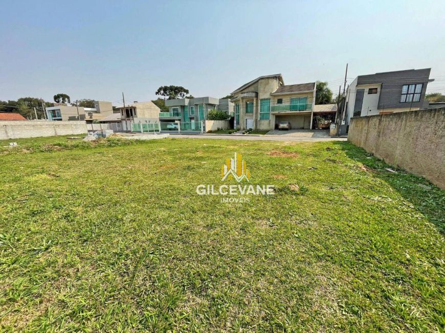Terreno à venda, 420 m² por R$ 290.000,00 - Guaraituba - Colombo/PR