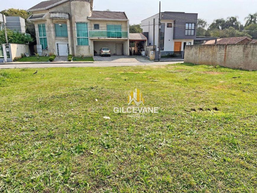 Terreno à venda, 420 m² por R$ 290.000,00 - Guaraituba - Colombo/PR