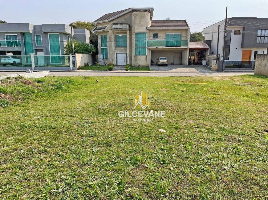 Terreno à venda, 420 m² por R$ 290.000,00 - Guaraituba - Colombo/PR