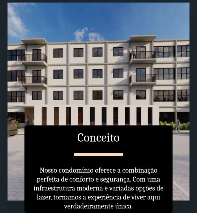 Apartamento 2 e 3 quartos em Colombo.A partir R$ 287.595,00.