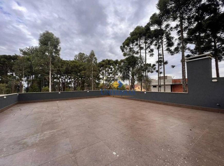 Terreno à venda, 306 m² por R$ 315.000,00 - São Dimas - Colombo/PR