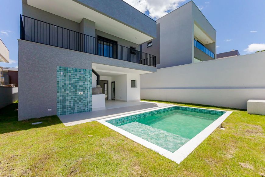 Casa de 3 Suítes no Condomínio Alta Vista