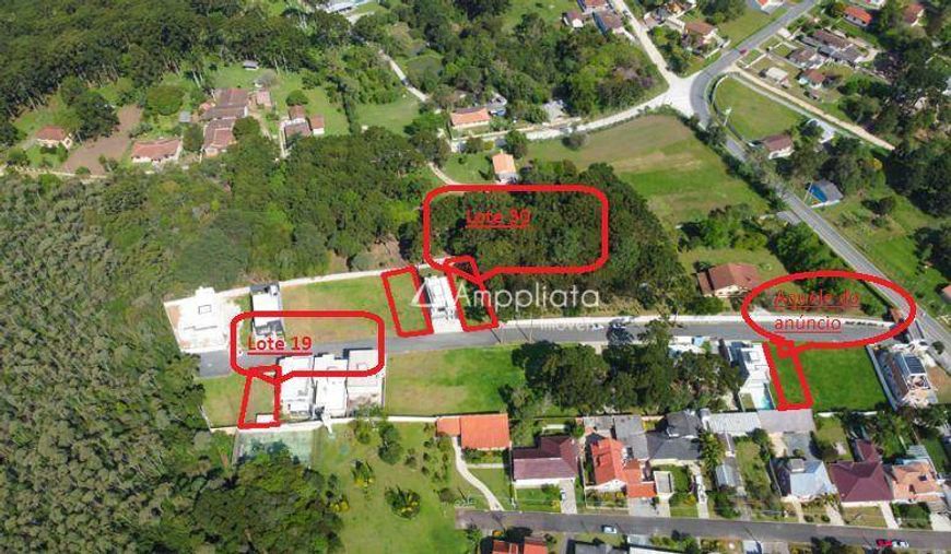Terreno à venda, 394 m² por R$ 340.000,00 - Colônia Faria - Colombo/PR