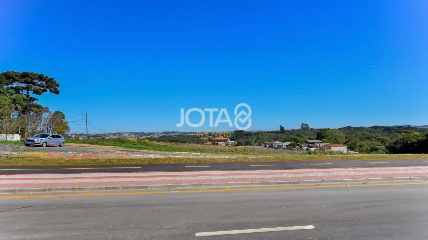 EXCELENTE QUADRA DE TERRENOS NA RODOVIA DA UVA! Excelentes terrenos na Rodovia da Uva - J8