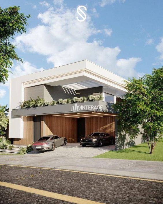 Casa com 3 quartos à venda, 389 m² por R$ 2.800.000 - Butiatumirim - Colombo/PR