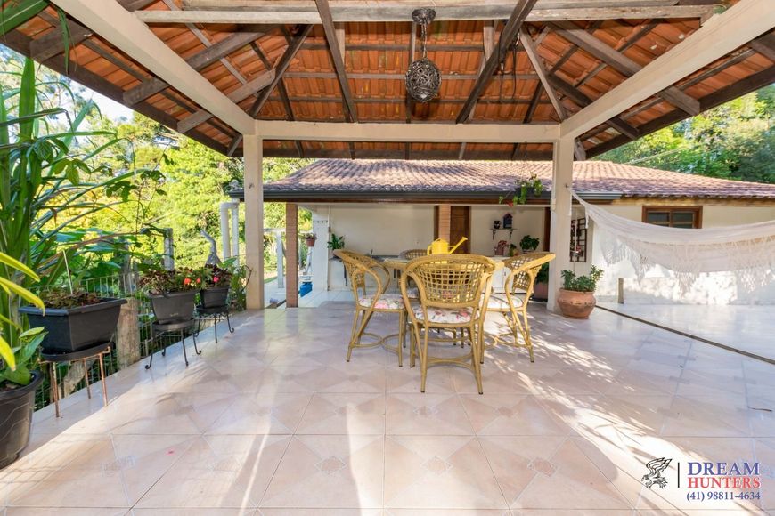 Chácara com 4 dormitórios à venda, 25000 m² - Imbuial - Colombo/PR