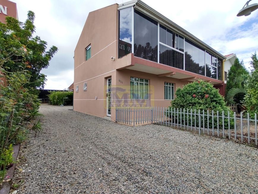 Casa com 5 dormitórios à venda com 601.8m², no bairro Mauá - COLOMBO / PR