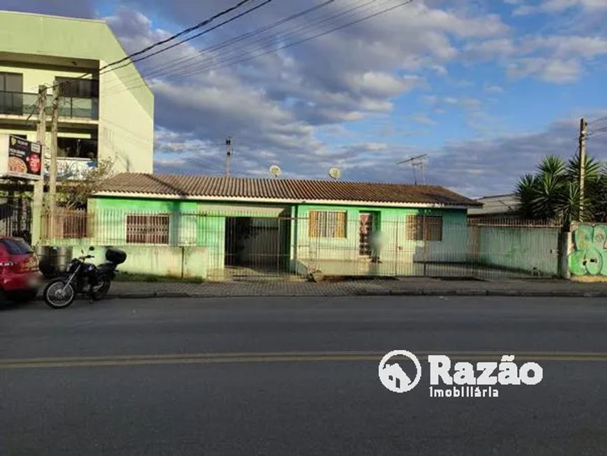 TERRENO COM ÁREA TOTAL 376,55m² - SÃO GABRIEL/COLOMBO-PR - REF 5593-RAZÃO