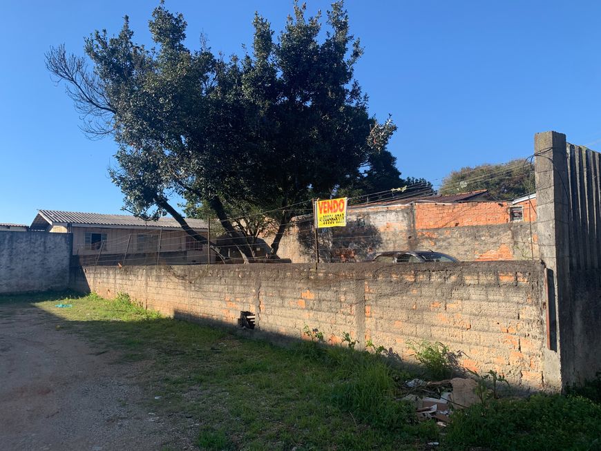 Lote/Terreno para venda possui 624 metros quadrados em Guaraituba - Colombo - PR