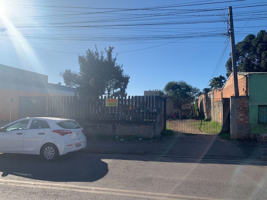 Lote/Terreno para venda possui 624 metros quadrados em Guaraituba - Colombo - PR