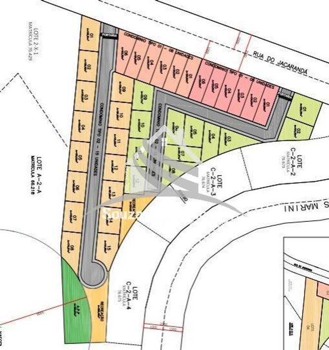 Grande Área para Construção de Condomínio do Programa Minha Casa Minha Vida