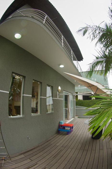 Casa para venda com 295 metros quadrados com 6 quartos em Rio Verde - Colombo - Paraná