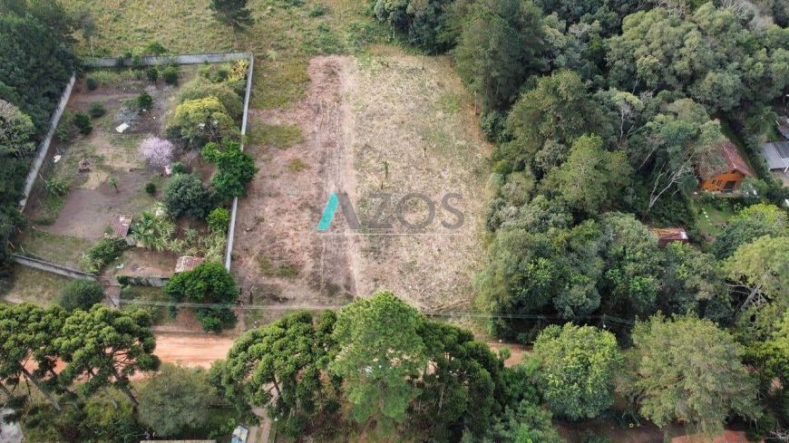TERRENO COM 1.272M² A VENDA NO BAIRRO CANGUIRI EM COLOMBO POR R$ 500.000,00