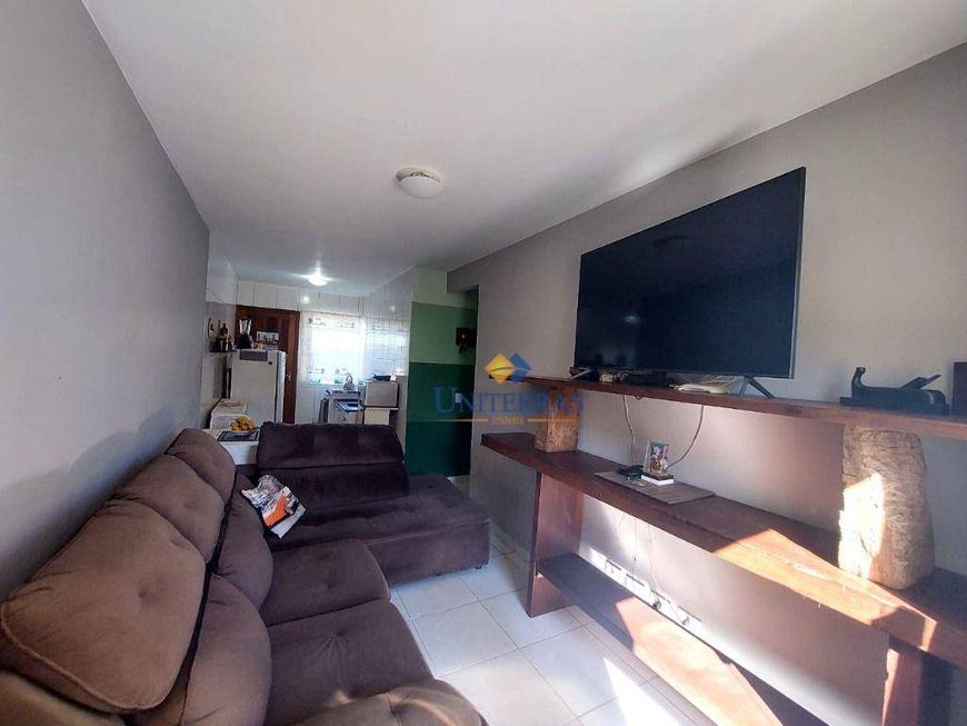 Casa com 3 dormitórios à venda, 52 m² por R$ 299.000,00 - Arruda - Colombo/PR