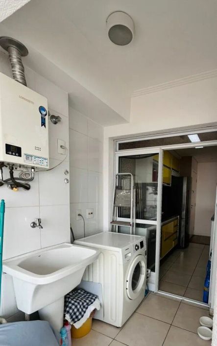 APARTAMENTO COM 3 DORMITORIOS A VENDA NO BUTANTA FL33