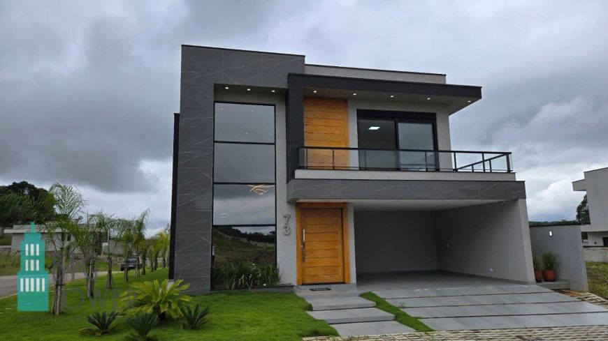 Casa com 3 dormitórios à venda, 250 m² - Butiatumirim - Colombo/PR