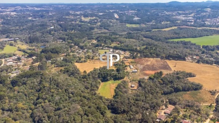 Área à venda, 25300 m por R 4.000.000,00 - Itacujuru - Colombo PR