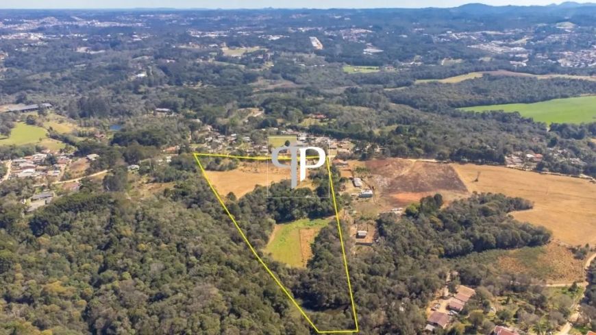 Área à venda, 25300 m por R 4.000.000,00 - Itacujuru - Colombo PR