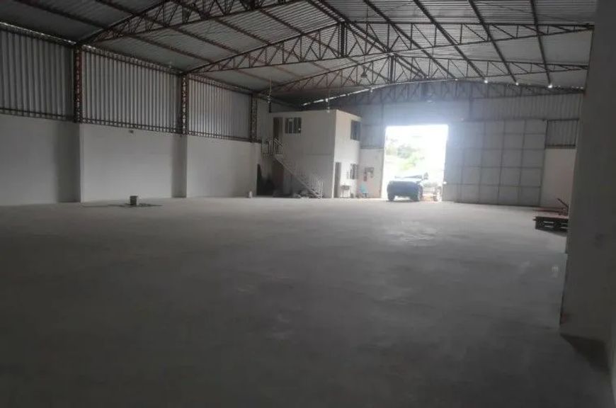 Barracão à venda, 1450 m por R 4.240.000,00 - São Dimas - Colombo PR