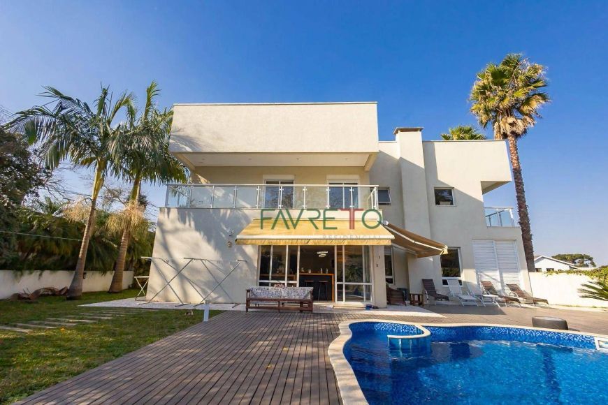 Sobrado com 4 dormitórios à venda, 512 m² por R$ 2.480.000,00 - Parque do Embu - Colombo/PR