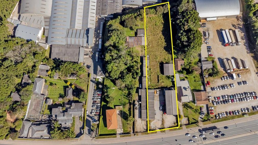 Terreno Industrial 4.602,00m²