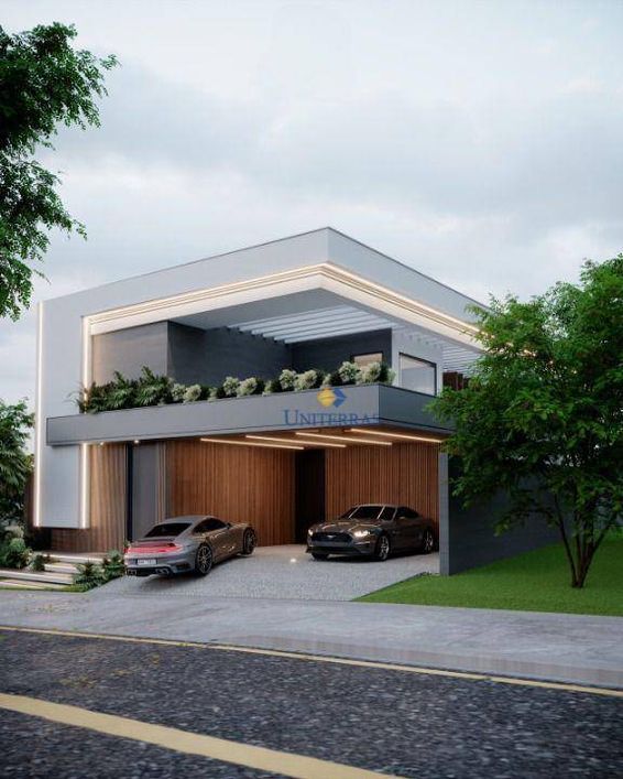 Casa com 3 dormitórios à venda, 328 m² por R$ 3.300.000,00 - Butiatumirim - Colombo/PR