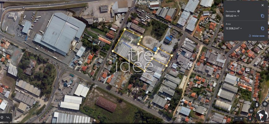 OPORTUNIDADE ÁREA PROX. TREVO DO ATUBA 12.497m2