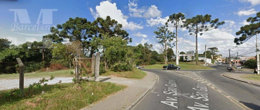ÁREA COM 56.433 M² EM EXCELENTE REGIÃO URBANA DE COLOMBO. AVENIDA SÃO GABRIEL - BAIRRO SÃO GABRIEL -