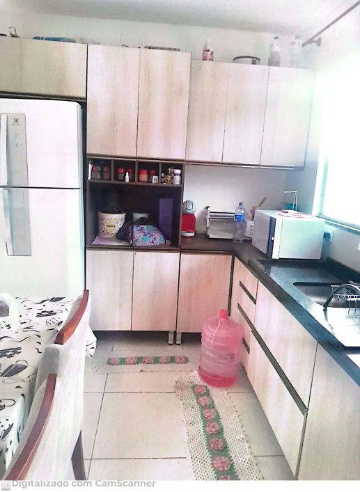 Imóvel para venda tem 70 metros quadrados com 3 quartos em Arruda - Colombo - PR
