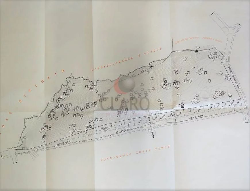 TERRENO A VENDA COM 61908m² NO ARRUDA - COLOMBO/PR